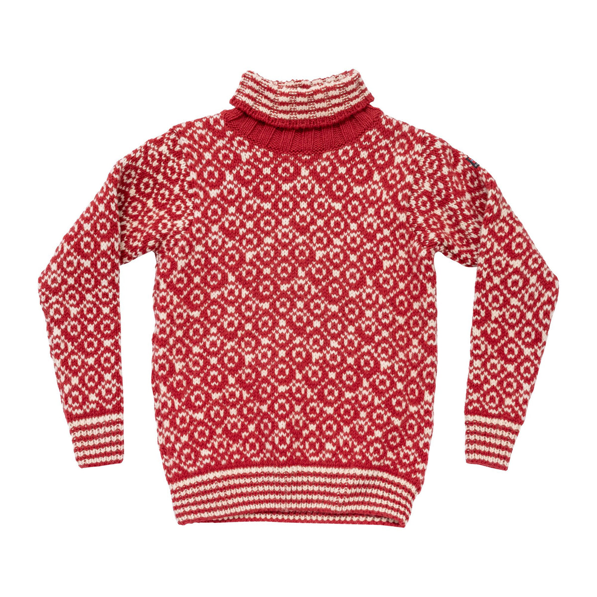 Devold SVALBARD WOOL HIGH NECK