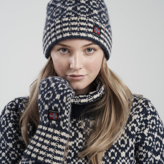 Guanti Devold SVALBARD WOOL