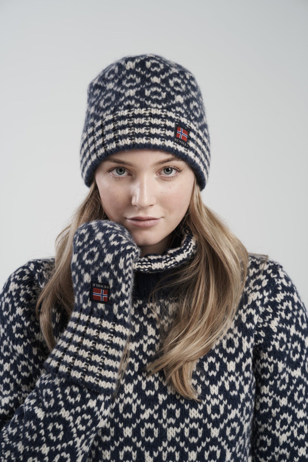 Guanti Devold SVALBARD WOOL