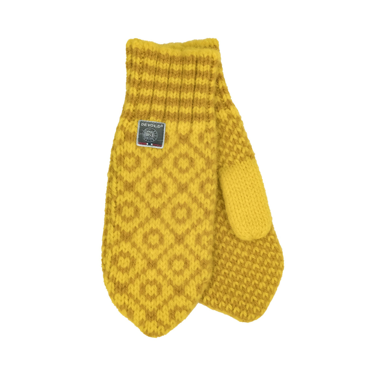 Guanti Devold SVALBARD WOOL