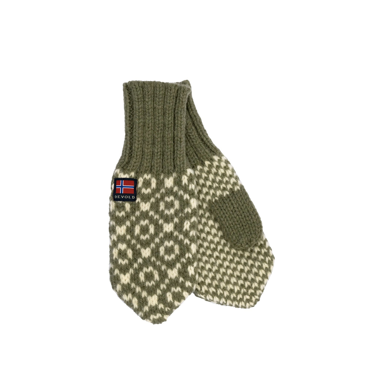 Guanti Devold SVALBARD WOOL