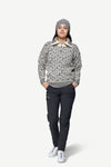 Devold SVALBARD WOOL ZIP NECK