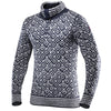 Devold SVALBARD WOOL ZIP NECK