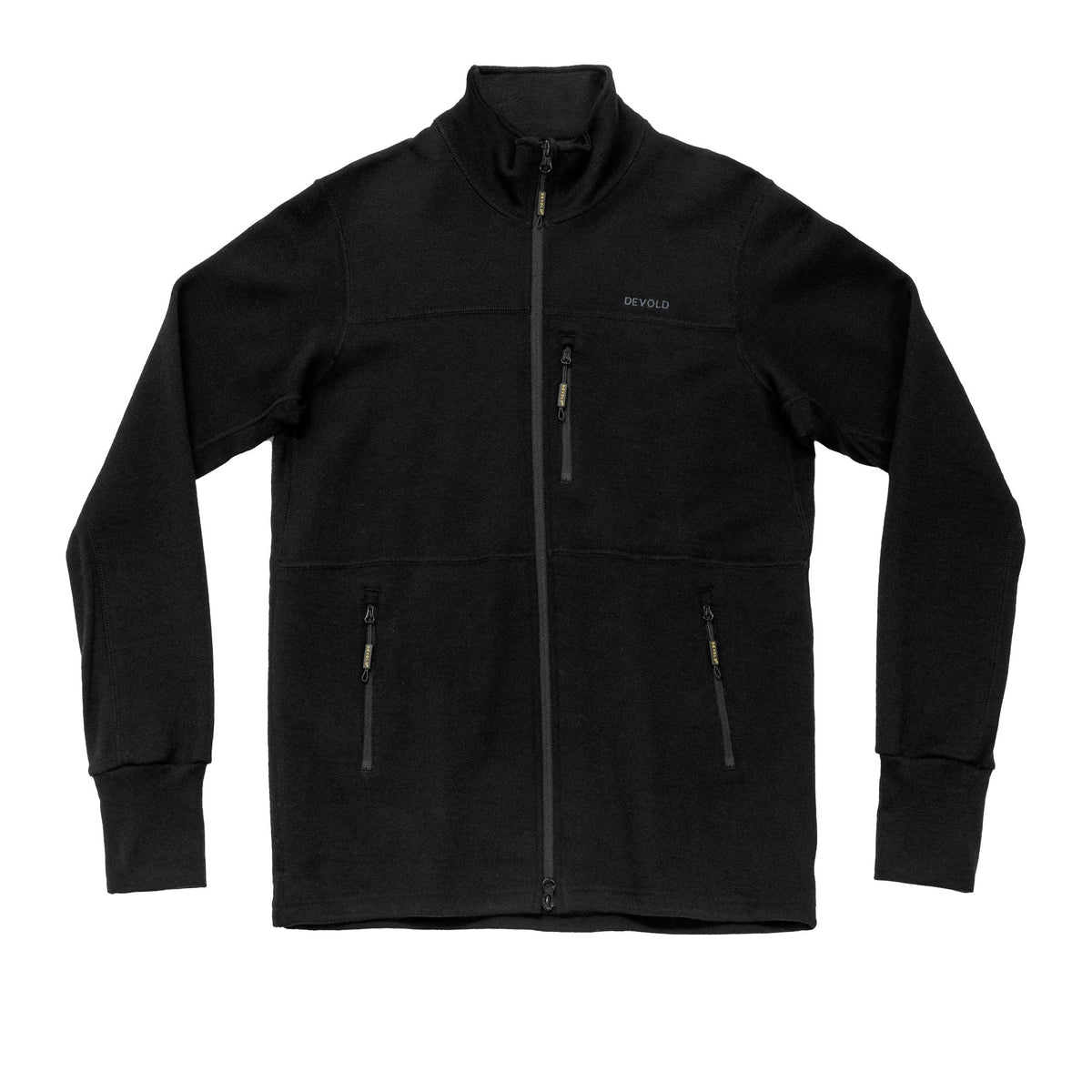 Devold THERMO WOOL JACKET MAN
