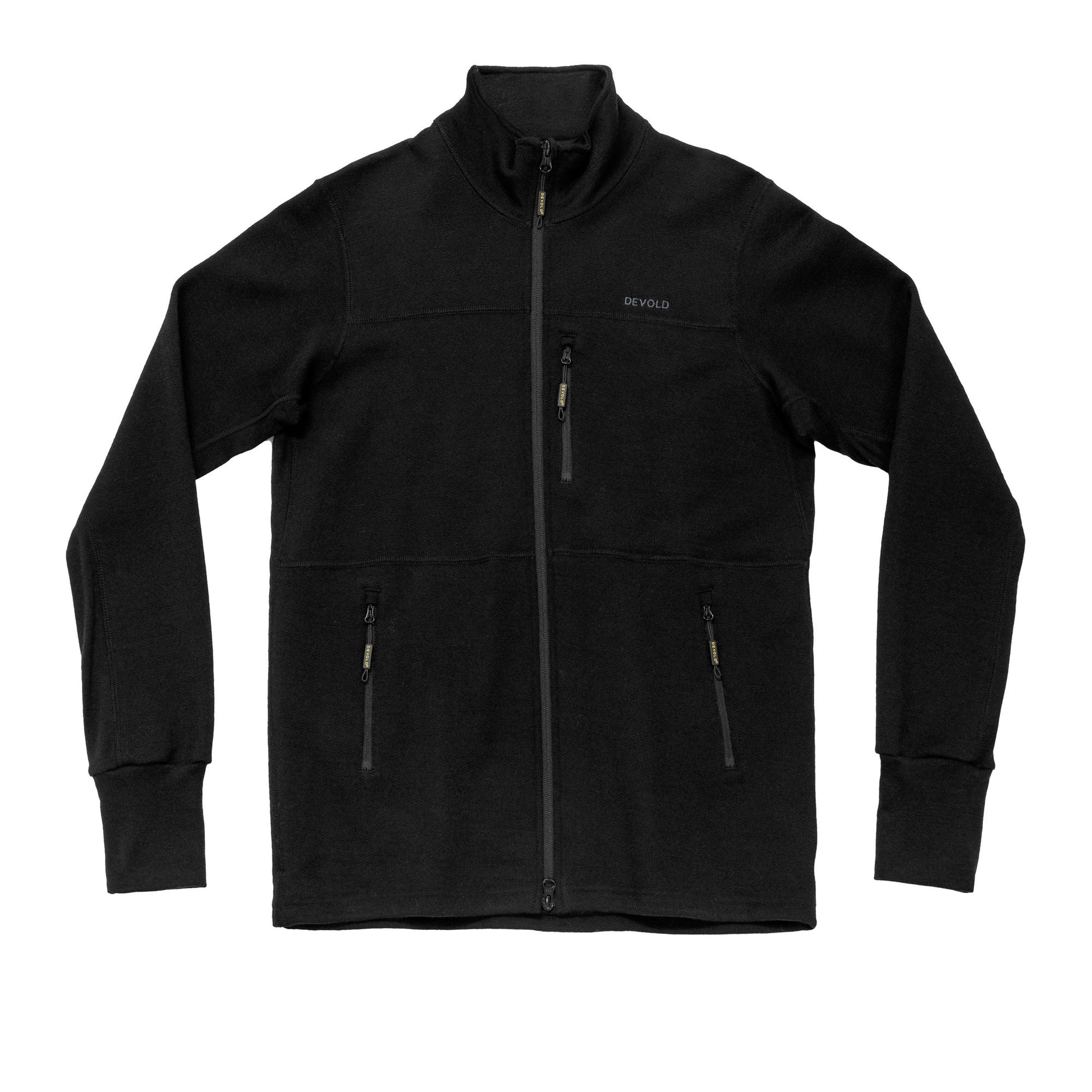 Devold THERMO WOOL JACKET MAN