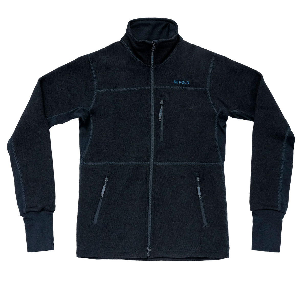 Devold THERMO WOOL JACKET WOMEN