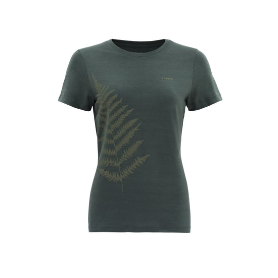 Devold W BREGNE MERINO 150 TEE