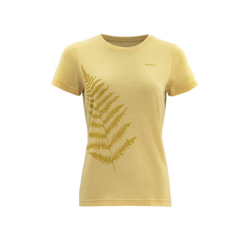Devold W BREGNE MERINO 150 TEE