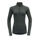 Devold W DUO ACTIVE MERINO 205 ZIP NECK