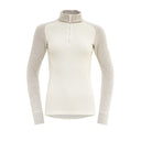 Devold W DUO ACTIVE MERINO 205 ZIP NECK