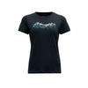 Devold W EIDSDAL MERINO 150 TEE