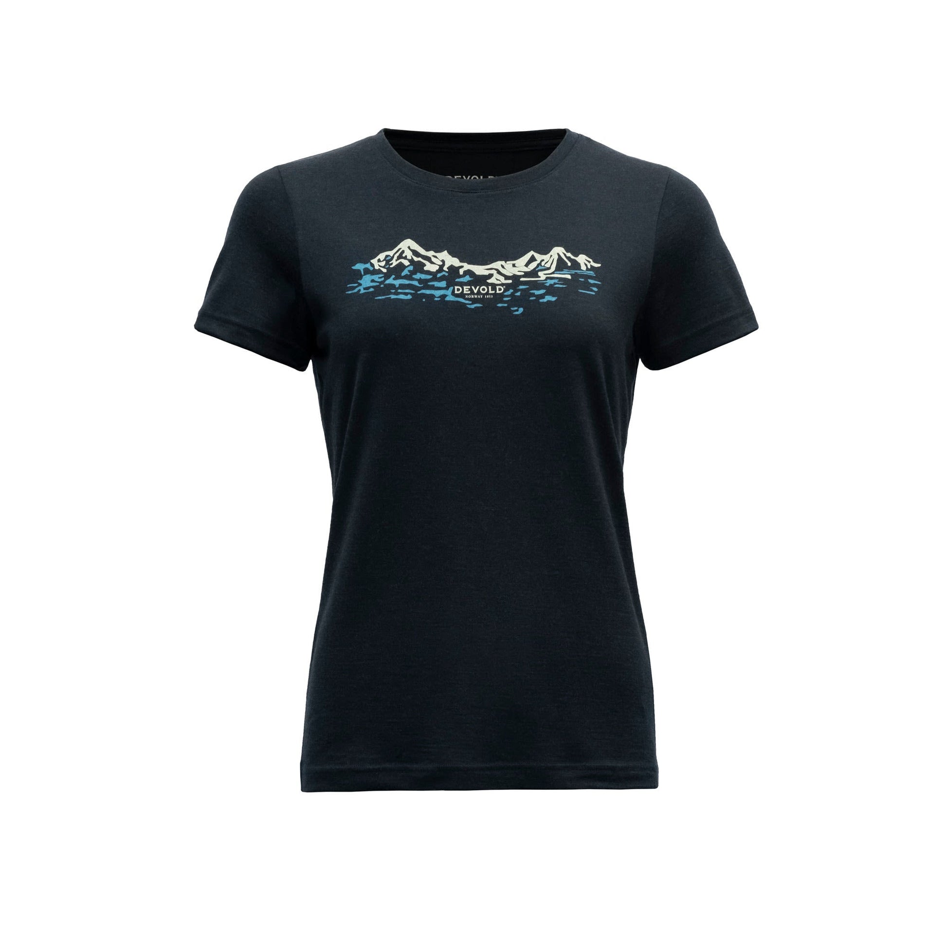 Devold W EIDSDAL MERINO 150 TEE