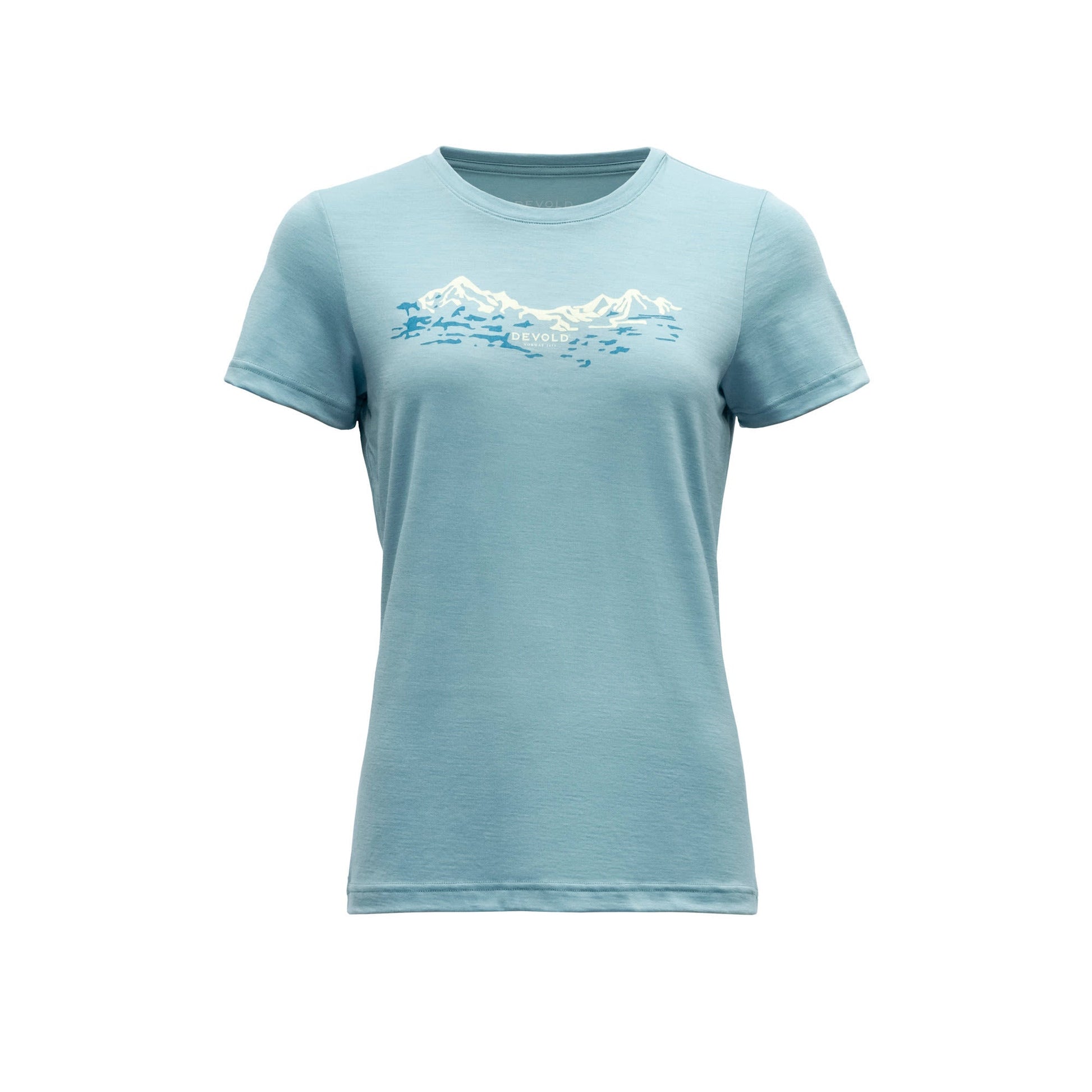 Devold W EIDSDAL MERINO 150 TEE