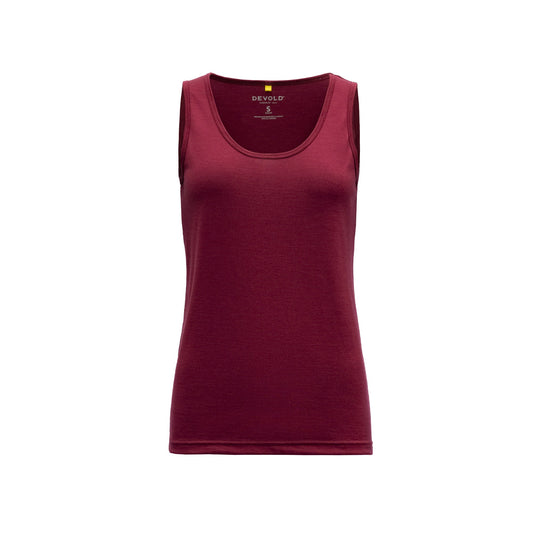Devold W EIKA MERINO 150 TANK