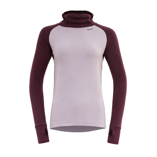 Devold W EXPEDITION MERINO SILK HOODIE