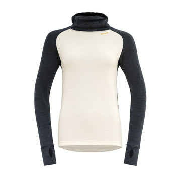 Devold W EXPEDITION MERINO SILK HOODIE