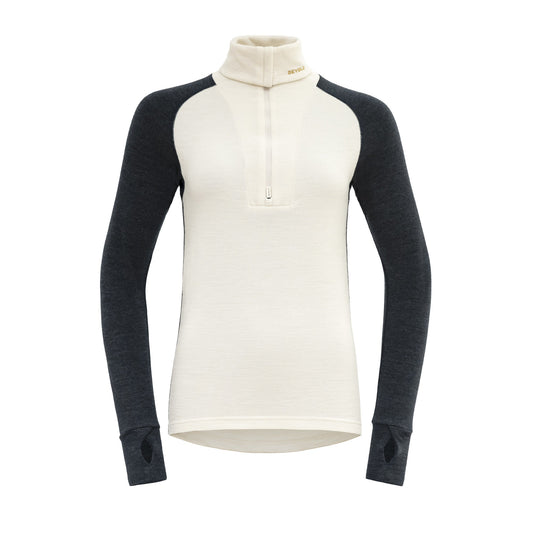 Devold W EXPEDITION MERINO SILK ZIP