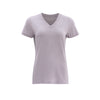 Devold W HAREID MERINO 200 TEE V-NECK