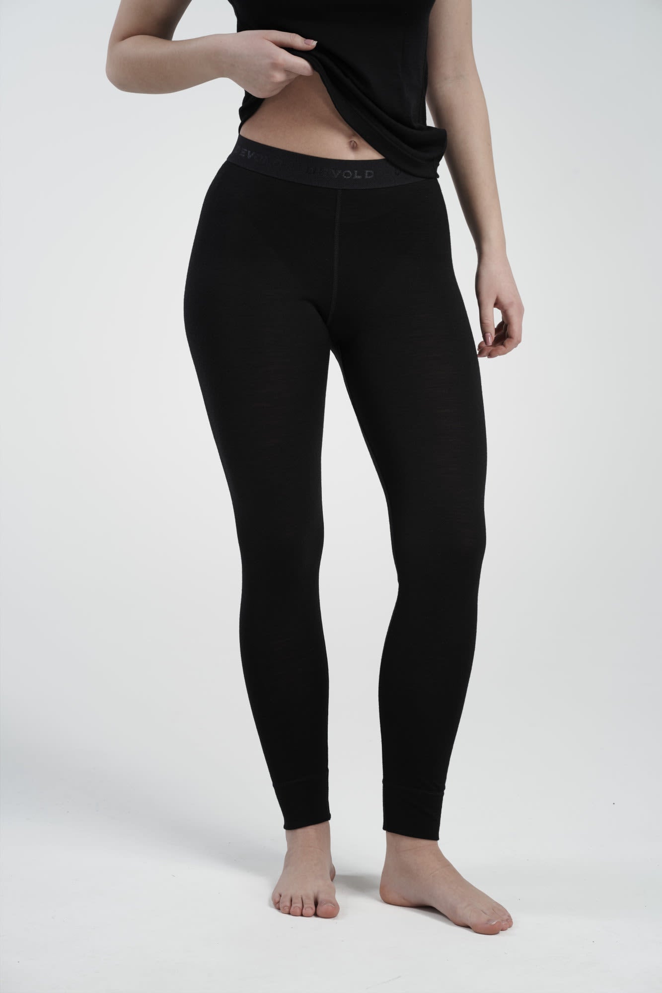 Devold W JAKTA MERINO 200 LONGS