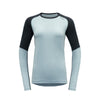 Devold W JAKTA MERINO 200 SHIRT