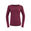 Devold W JAKTA MERINO 200 SHIRT