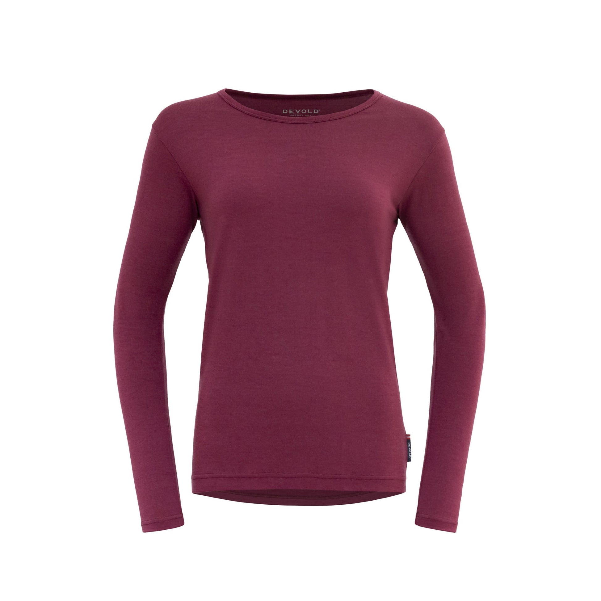 Devold W JAKTA MERINO 200 SHIRT