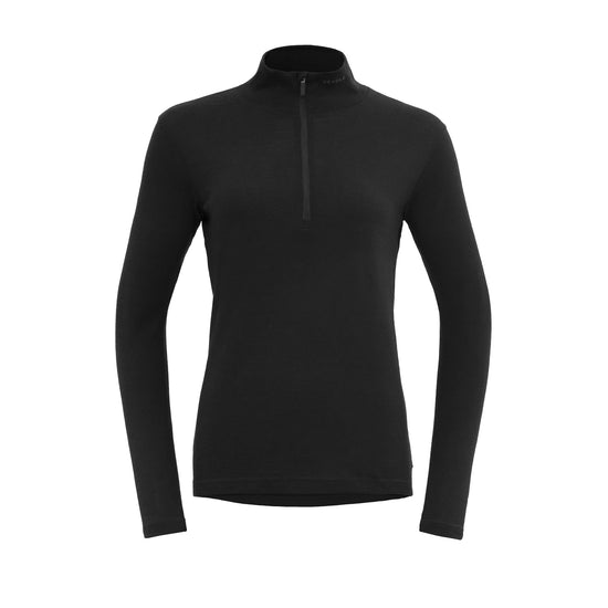 Devold W JAKTA MERINO 200 ZIP NECK