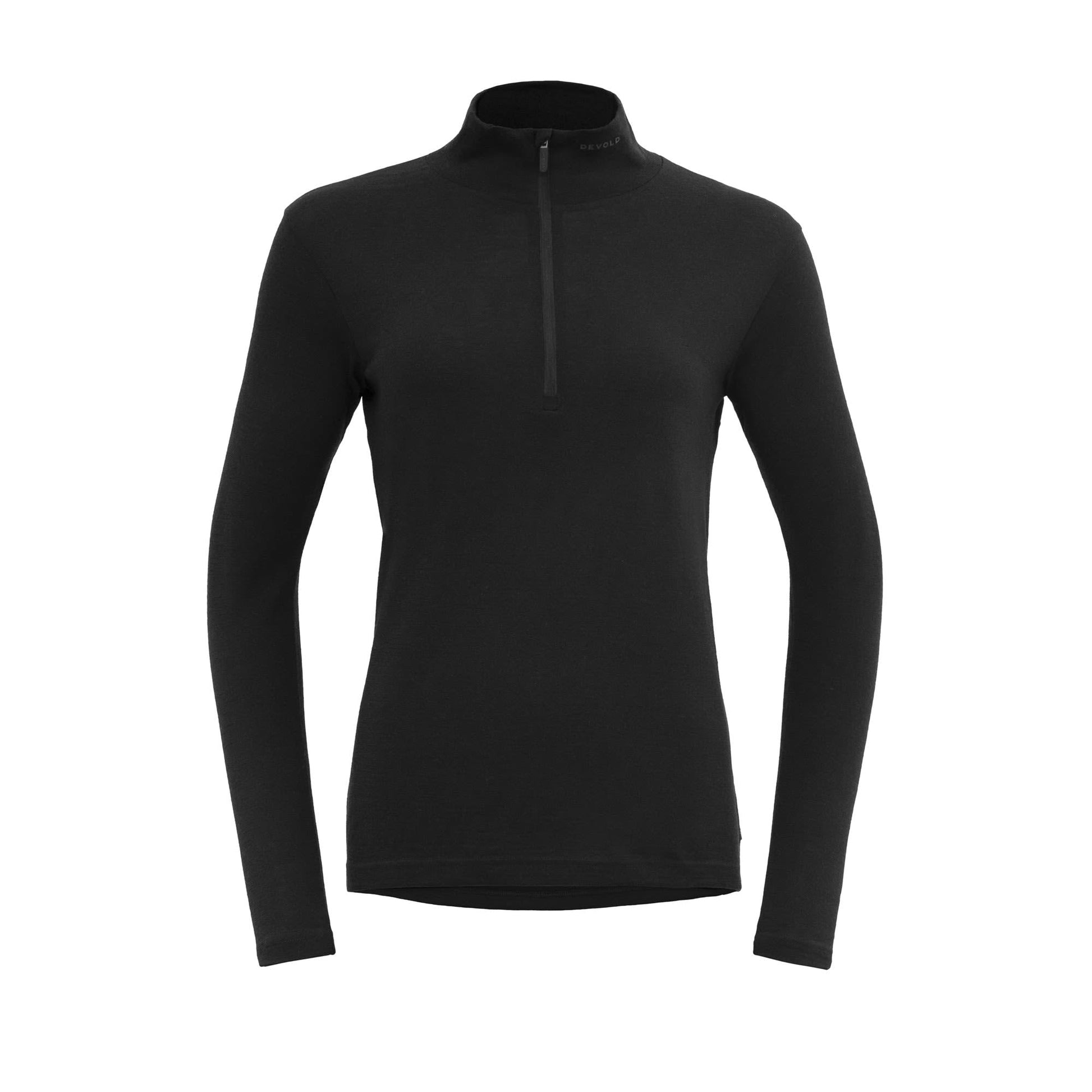 Devold W JAKTA MERINO 200 ZIP NECK