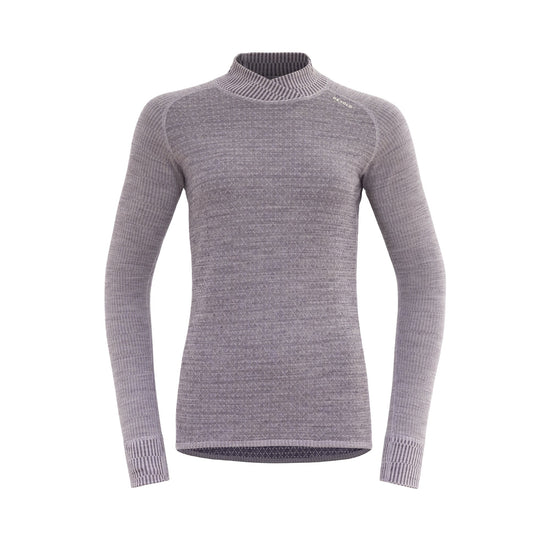 Devold W KVITEGGA MERINO 230 CROSS NECK