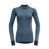 Devold W KVITEGGA MERINO 230 CROSS NECK