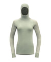 Devold W KVITEGGA MERINO 230 HOODIE