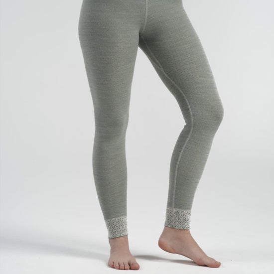 Devold W KVITEGGA MERINO 230 LONGS