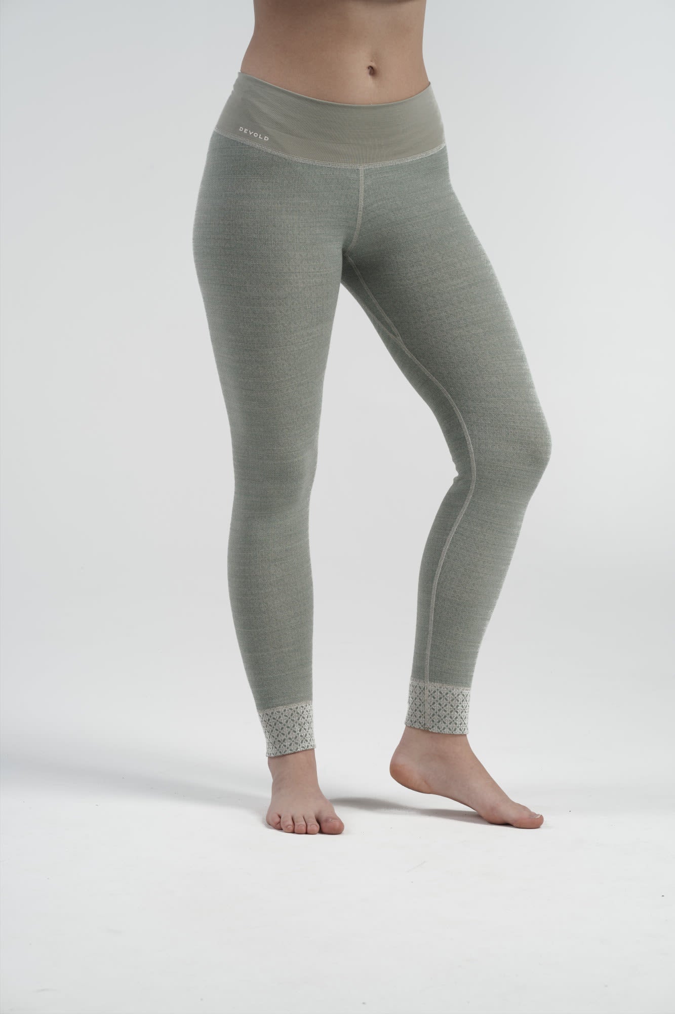 Devold W KVITEGGA MERINO 230 LONGS