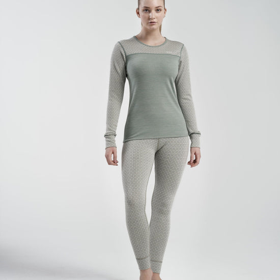Devold W KVITEGGA MERINO 230 SHIRT