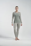 Devold W KVITEGGA MERINO 230 SHIRT