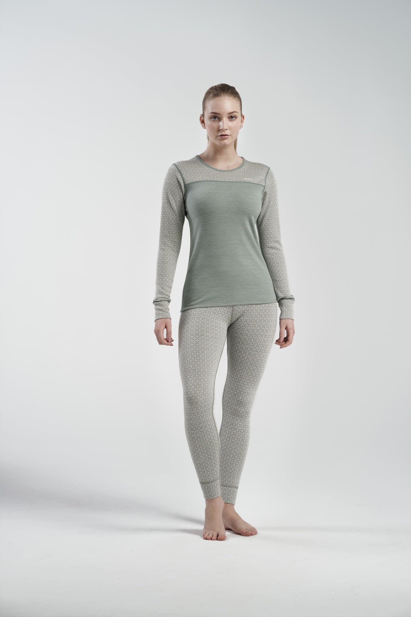 Devold W KVITEGGA MERINO 230 SHIRT