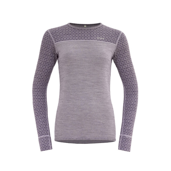 Devold W KVITEGGA MERINO 230 SHIRT