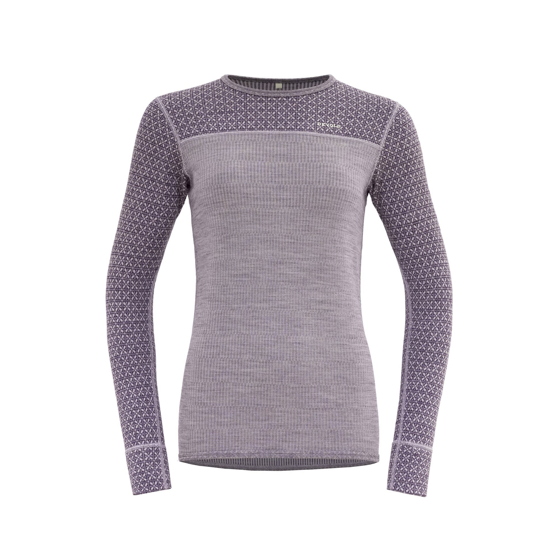 Devold W KVITEGGA MERINO 230 SHIRT