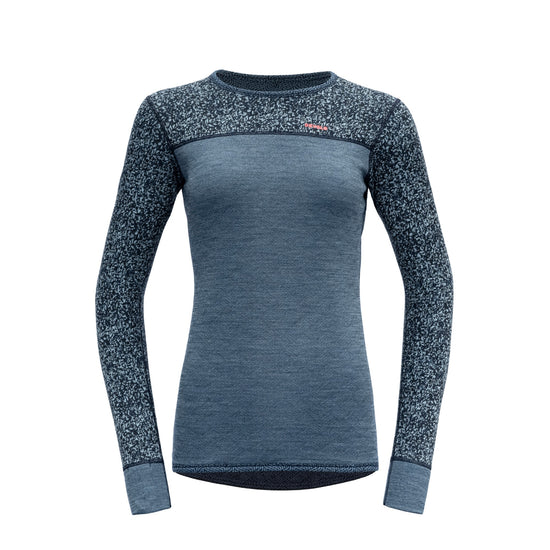 Devold W KVITEGGA MERINO 230 SHIRT