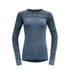 Devold W KVITEGGA MERINO 230 SHIRT