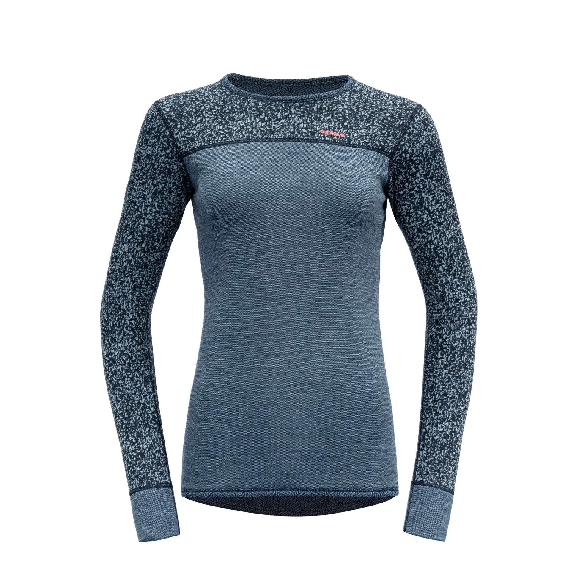 Devold W KVITEGGA MERINO 230 SHIRT