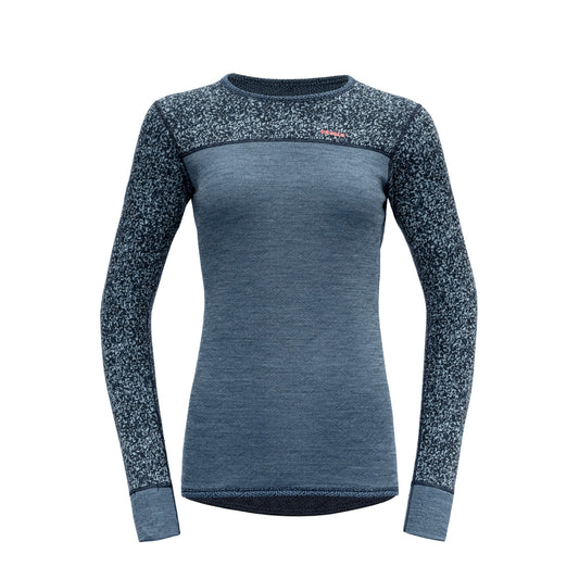 Devold W KVITEGGA MERINO 230 SHIRT