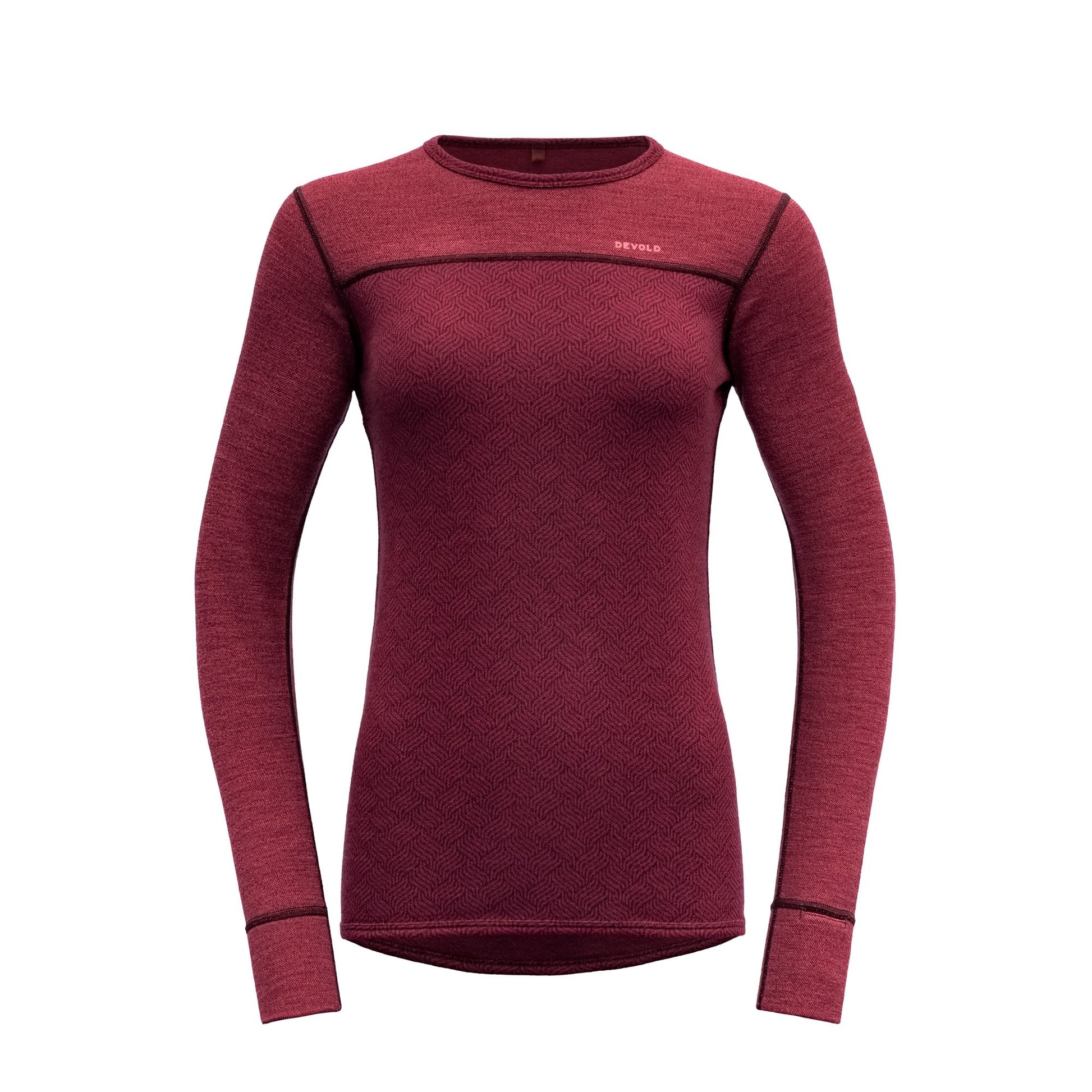 Devold W KVITEGGA MERINO 230 SHIRT