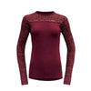 Devold W KVITEGGA MERINO 230 SHIRT