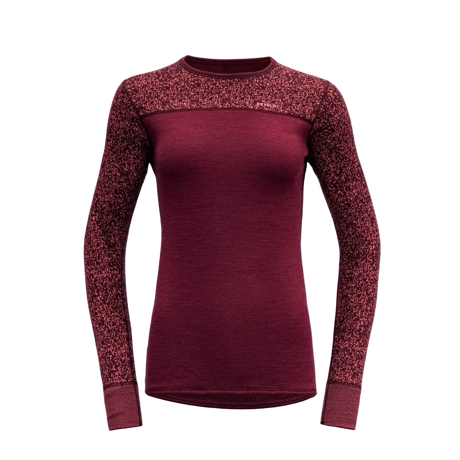 Devold W KVITEGGA MERINO 230 SHIRT