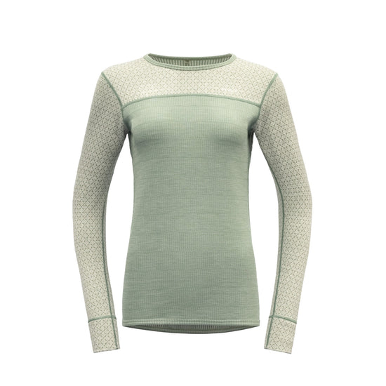 Devold W KVITEGGA MERINO 230 SHIRT
