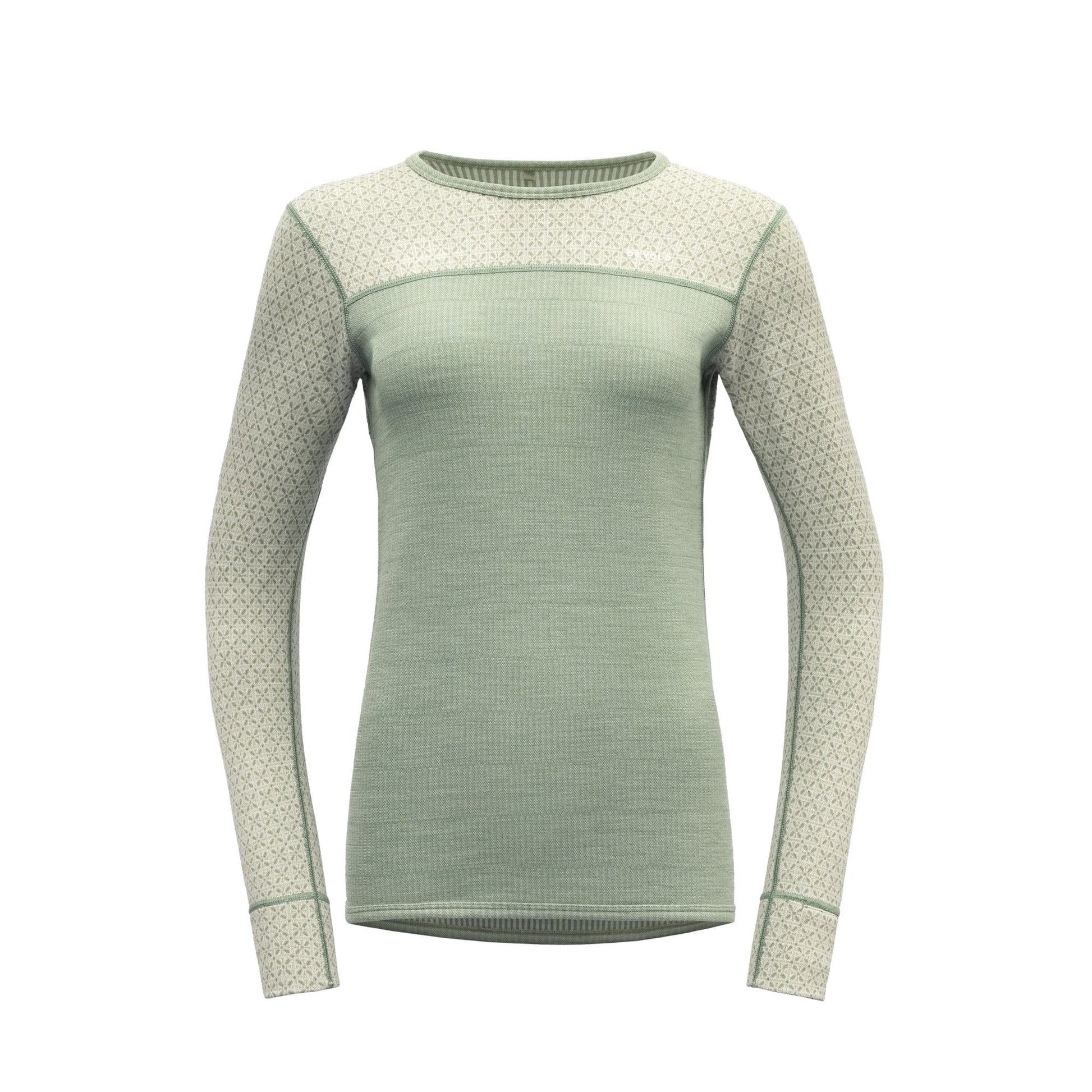 Devold W KVITEGGA MERINO 230 SHIRT