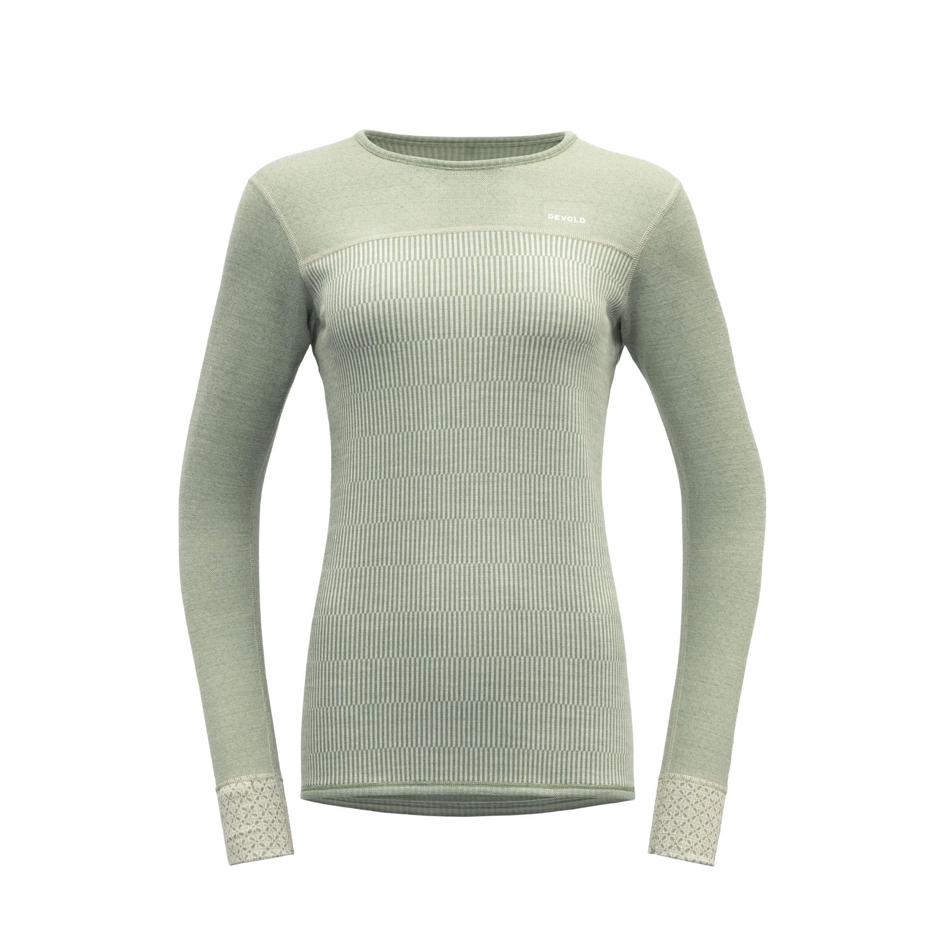 Devold W KVITEGGA MERINO 230 SHIRT