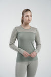 Devold W KVITEGGA MERINO 230 SHIRT