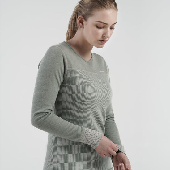 Devold W KVITEGGA MERINO 230 SHIRT